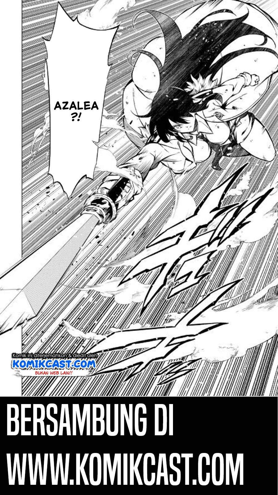 Kouritsu Kuriya Madoushi, Daini no Jinsei de Madou wo Kiwameru Chapter 48.1 Gambar 32